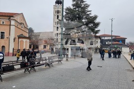 Република Северна Македония - Мара Бунева - шествие