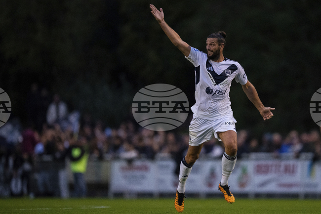 Бившият английски национал Анди Керъл стана временен треньор на Дагенъм и Редбридж