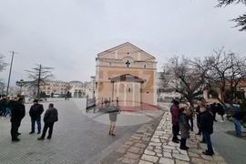 Република Северна Македония - Мара Бунева - шествие