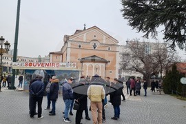 Република Северна Македония - Мара Бунева - шествие