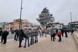 Република Северна Македония - Мара Бунева - шествие