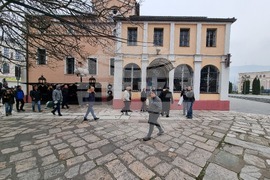 Република Северна Македония - Мара Бунева - шествие