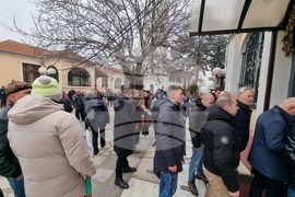 Република Северна Македония - Мара Бунева - шествие