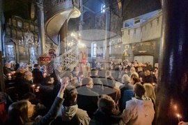 Република Северна Македония - Мара Бунева - шествие