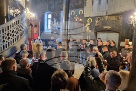 Република Северна Македония - Мара Бунева - шествие