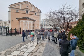 Република Северна Македония - Мара Бунева - шествие