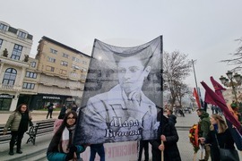 Република Северна Македония - Мара Бунева - шествие