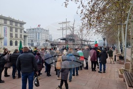 Република Северна Македония - Мара Бунева - шествие