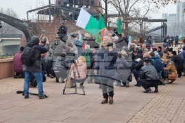 Република Северна Македония - Мара Бунева - шествие