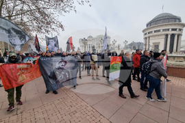 Република Северна Македония - Мара Бунева - шествие