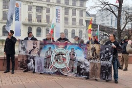 Република Северна Македония - Мара Бунева - шествие