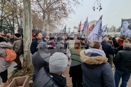 Република Северна Македония - Мара Бунева - шествие