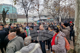 Република Северна Македония - Мара Бунева - шествие