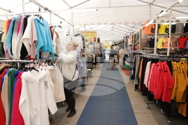 Търговското изложение "Доверете се на българското"