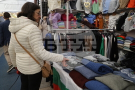 Търговското изложение "Доверете се на българското"