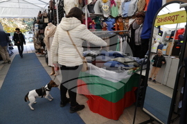 Търговското изложение "Доверете се на българското"