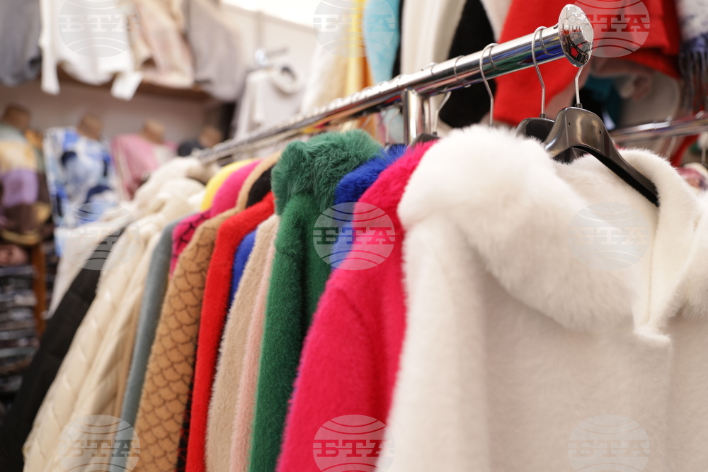 Търговското изложение "Доверете се на българското"