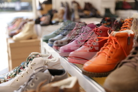 Търговското изложение "Доверете се на българското"