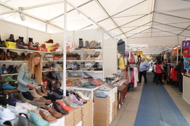 Търговското изложение "Доверете се на българското"