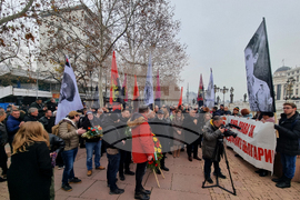 Република Северна Македония - Мара Бунева - шествие