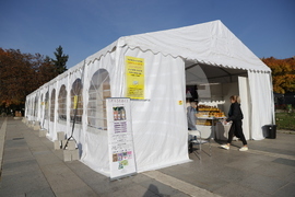 Търговското изложение "Доверете се на българското"