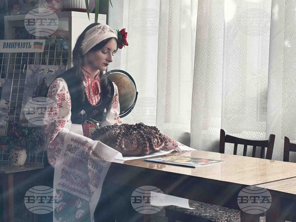 Украйна - БТА - български организации - среща
