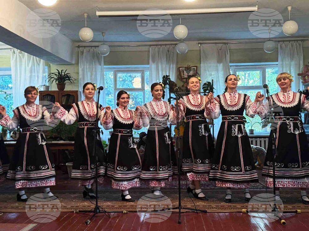 Украйна - БТА - български организации - среща