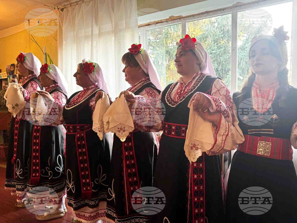 Украйна - БТА - български организации - среща