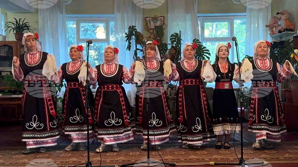 Украйна - БТА - български организации - среща