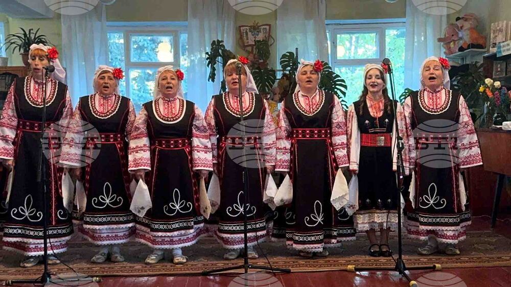 Украйна - БТА - български организации - среща