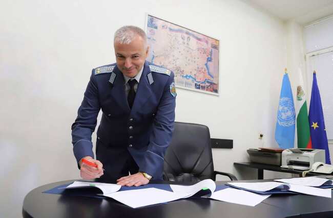 ВМА-Плевен с нов началник