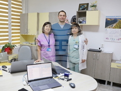 Снимка: Военномедицинска академия