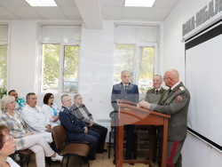 Снимка: Военномедицинска академия