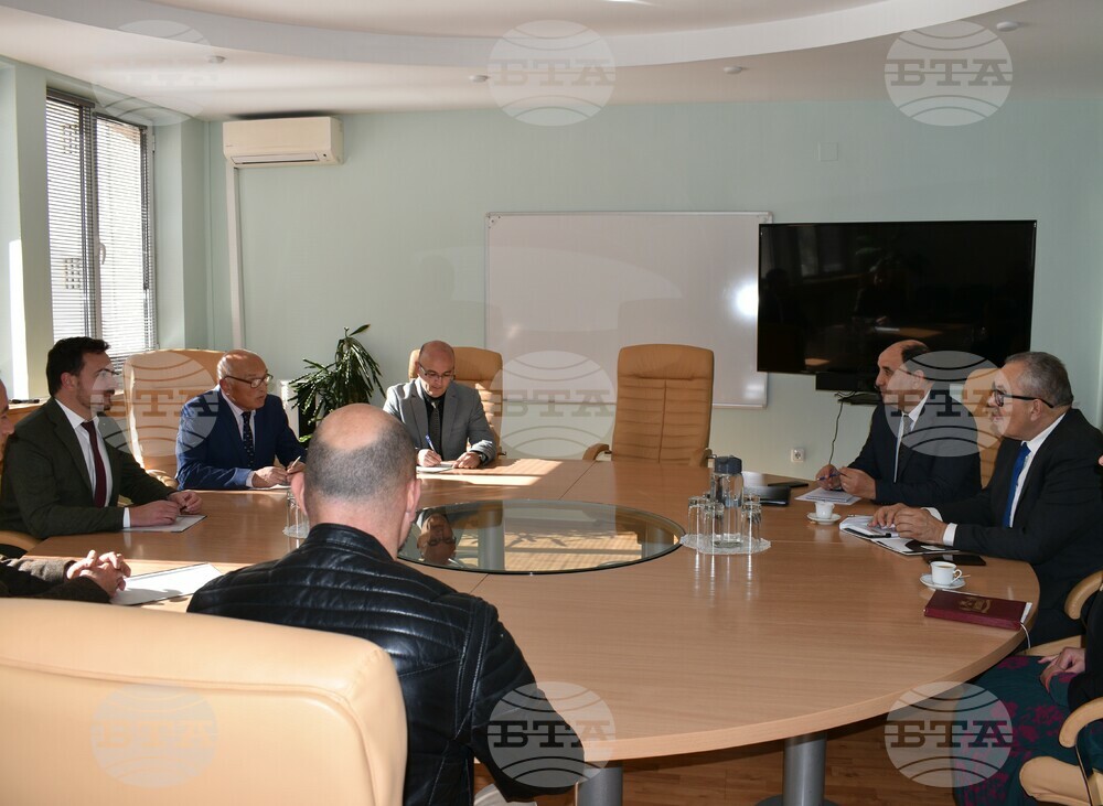 Bulgaria, Algeria Want to Expand Cooperation