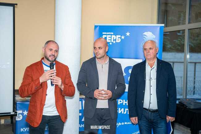 За ГЕРБ-СДС здравеопазването е ключов фактор и основа за политически консенсус, обявиха кандидатите за депутати за 6 МИР Враца