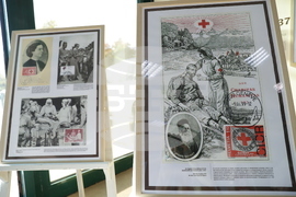 БЧК - изложба - откриване