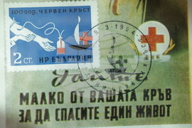 БЧК - изложба - откриване