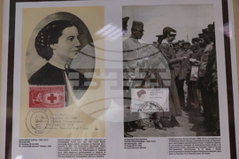 БЧК - изложба - откриване