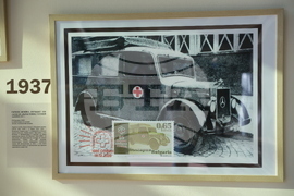 БЧК - изложба - откриване