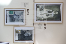 БЧК - изложба - откриване