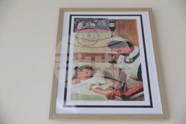 БЧК - изложба - откриване