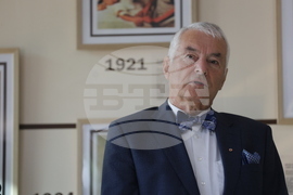 БЧК - изложба - откриване