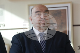 БЧК - изложба - откриване