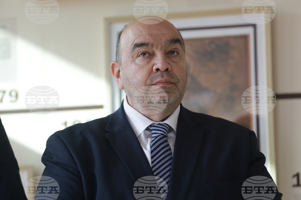 БЧК - изложба - откриване