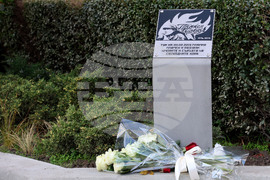 Варна - Пламен Горанов - паметен знак