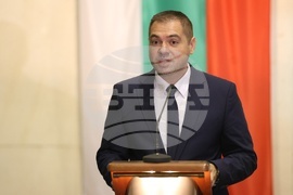 МВР - Митко Димитров - брифинг