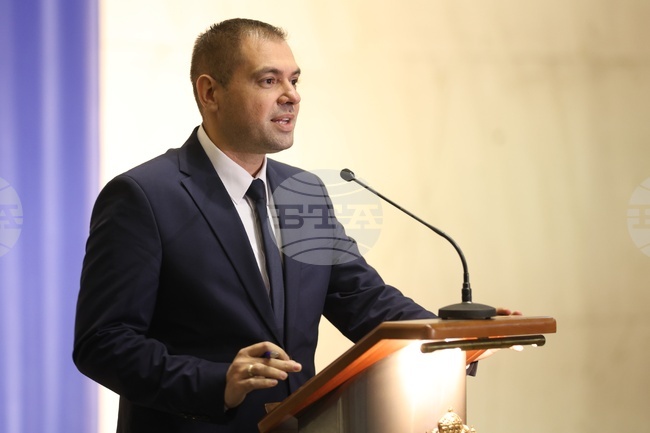 МВР - Митко Димитров - брифинг