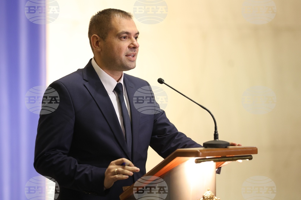 МВР - Митко Димитров - брифинг