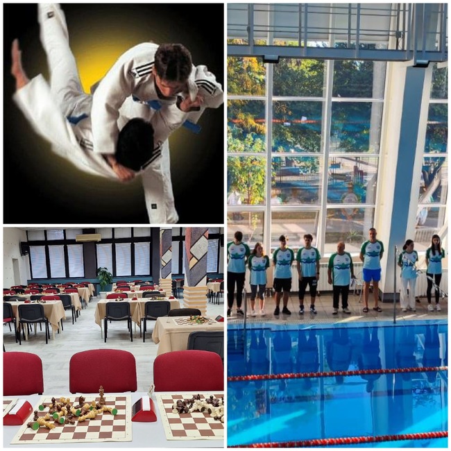 Спортната програма в Стара Загора през уикенда 26 – 27 октомври 2024 г