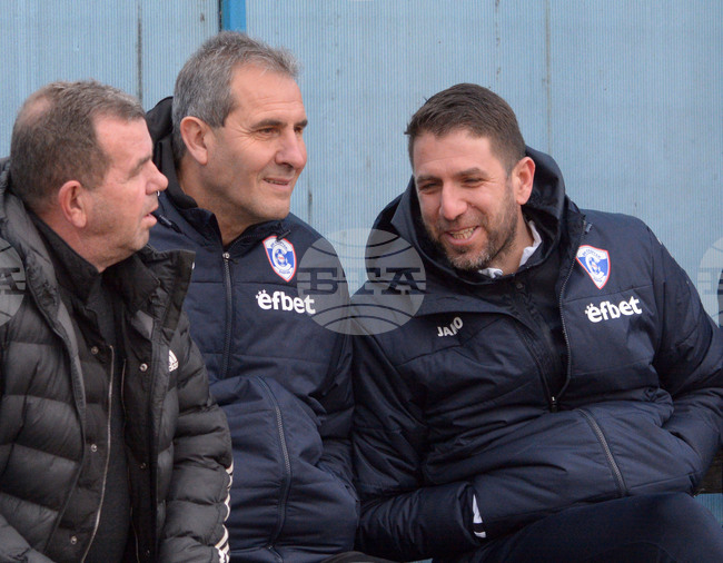 Варна - Спартак 1918 - контрола